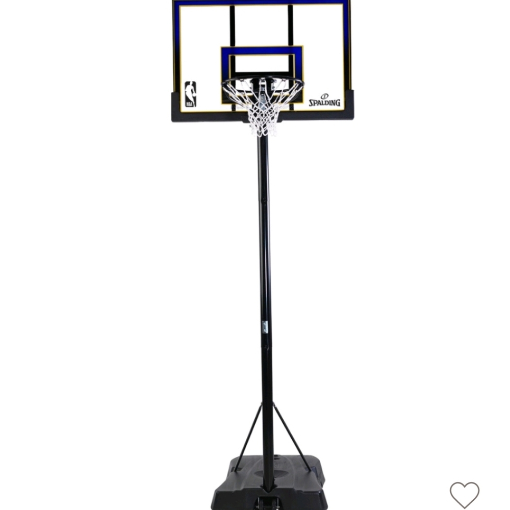 Basketball court